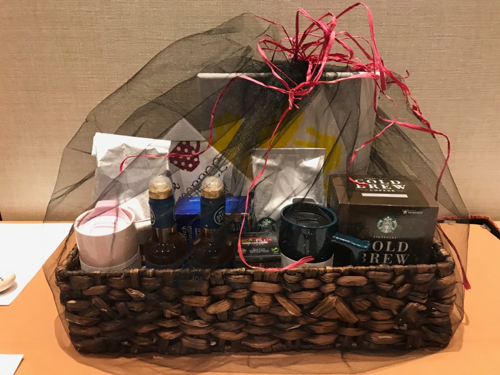 Coffee-Themed-Gift-Basket