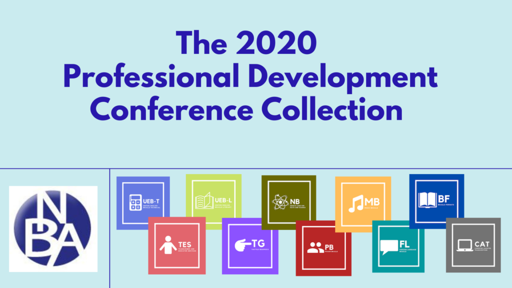 The 2020 Professional Development Conference Collection