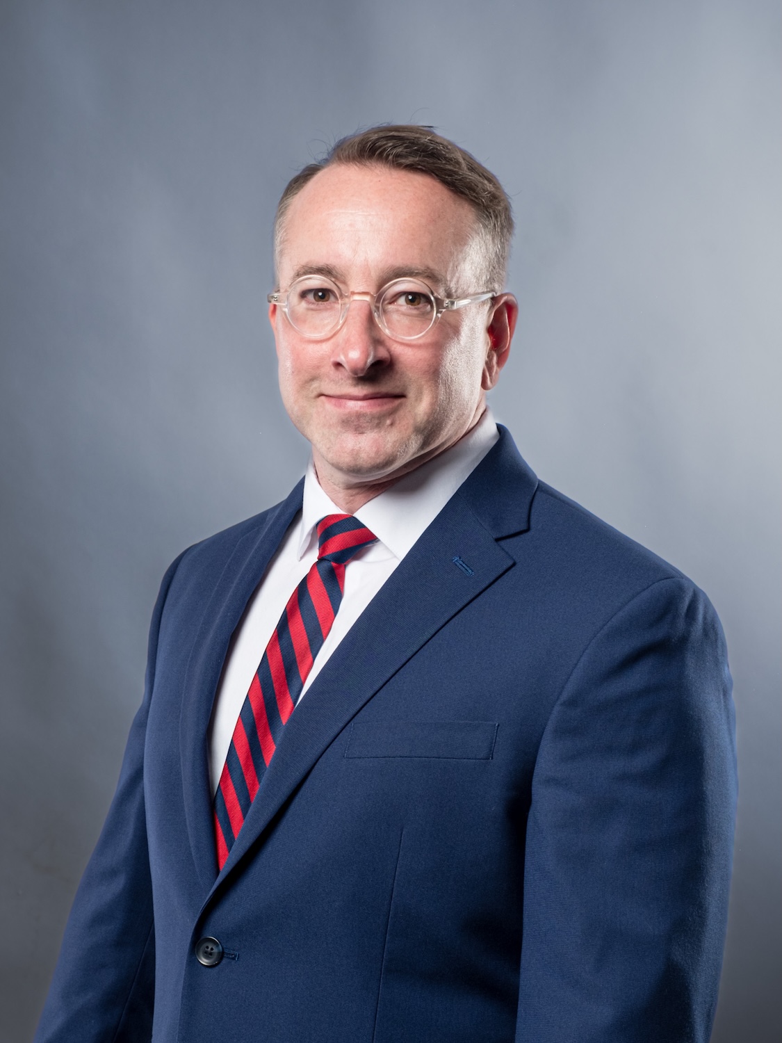 Chris Clemens, NBA Executive Director