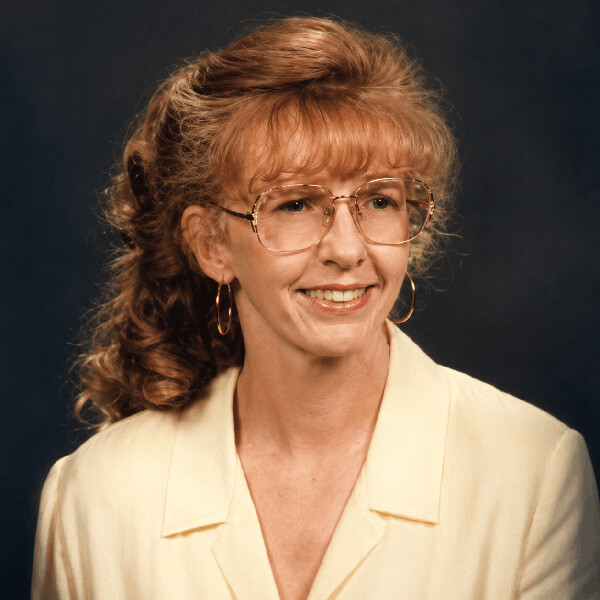 A headshot of Margaret 'Meg' Wagner.