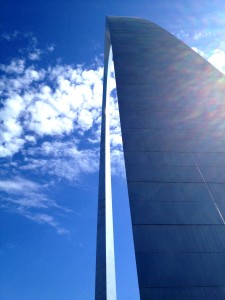 St. Louis, Missouri Arch