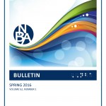 Spring 2016 Bulletin_Cover