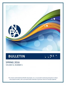 Spring 2016 Bulletin_Cover