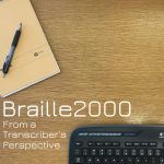 Braille2000 Webinar