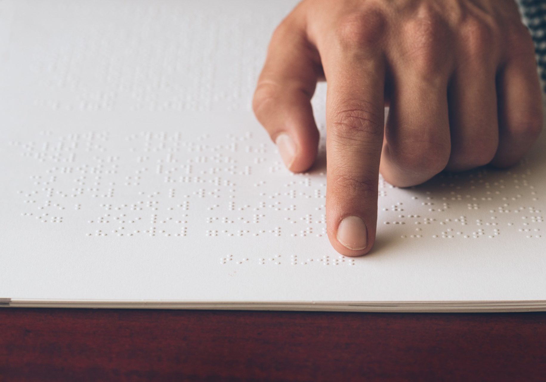 Braille Reader